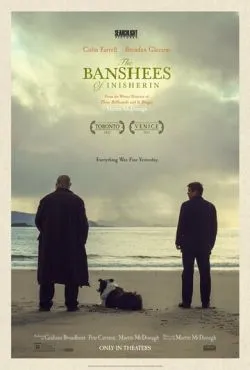 Банши Инишерина / The Banshees of Inisherin (2022)