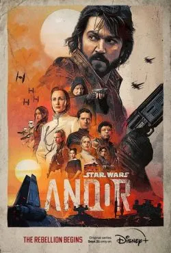 Андор / Andor (2022)