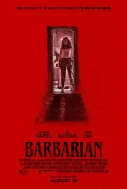 Варвар / Barbarian (2022)