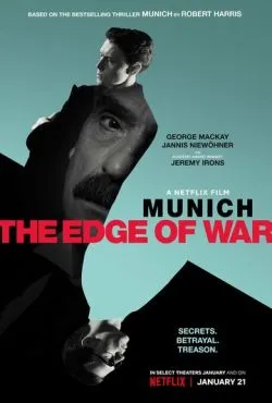 Мюнхен: На грани войны / Munich: The Edge of War (2021)