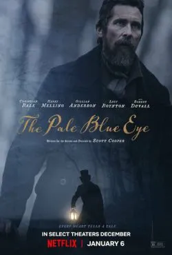 Всевидящее око / The Pale Blue Eye (2022)