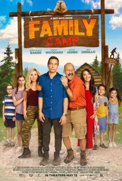Семейный лагерь / Family Camp (2022)