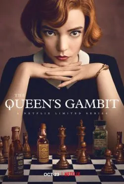 Ход королевы / The Queen's Gambit (2020)