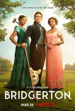 Бриджертоны / Bridgerton (2020)
