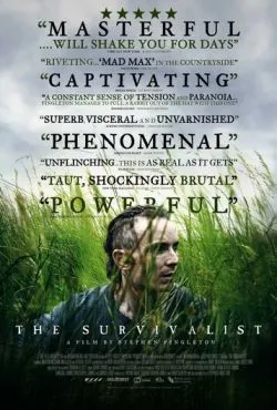 Специалист по выживанию / The Survivalist (2015)