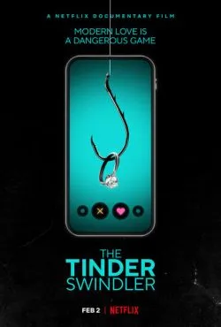 Аферист из Tinder / The Tinder Swindler (2022)