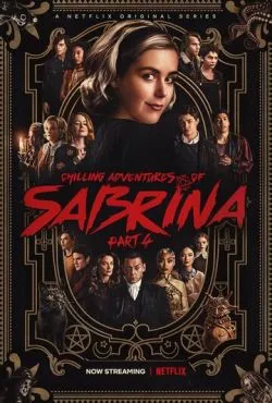 Леденящие душу приключения Сабрины / Chilling Adventures of Sabrina (2018)