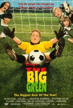 Азбука футбола / The Big Green (1995)