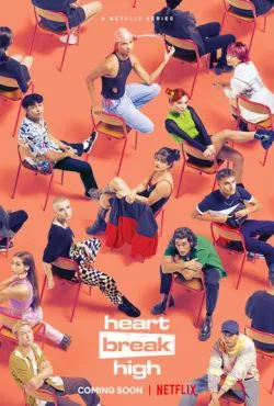 Школа разбитых сердец / Heartbreak High (2022)