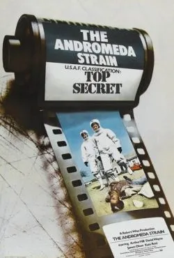 Штамм Андромеда / The Andromeda Strain (1970)