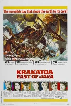 Гибель на вулкане Кракатау / Krakatoa: East of Java (1968)