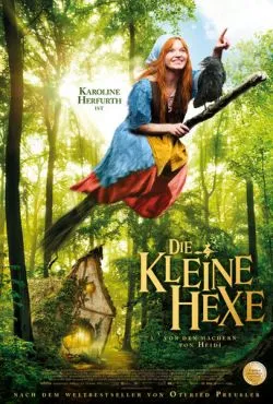 Маленькая ведьма / Die kleine Hexe (2018)