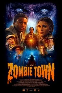 Город зомби / Zombie Town (2023)