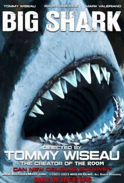 Большая акула / Big Shark (2023)