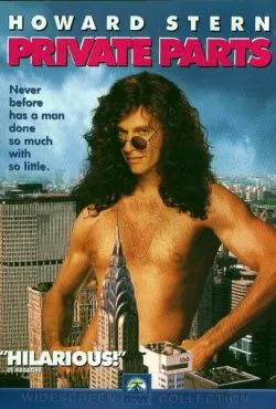 Части тела / Private Parts (1997)