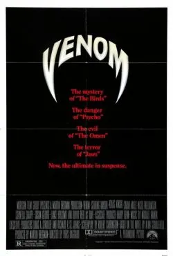 Змеиный яд / Venom (1981)