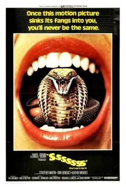 Ссссссс / Sssssss (1973)
