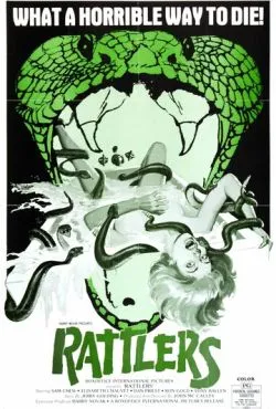 Змееловы / Rattlers (1976)