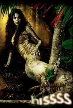 Нагин: Женщина-змея / Hisss (2010)